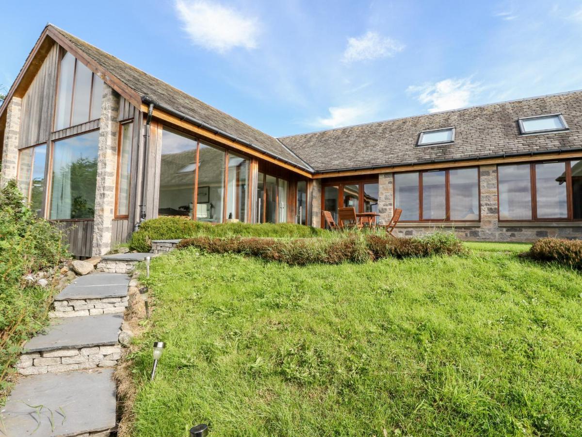 Villa Balvaig à Pitlochry Extérieur photo