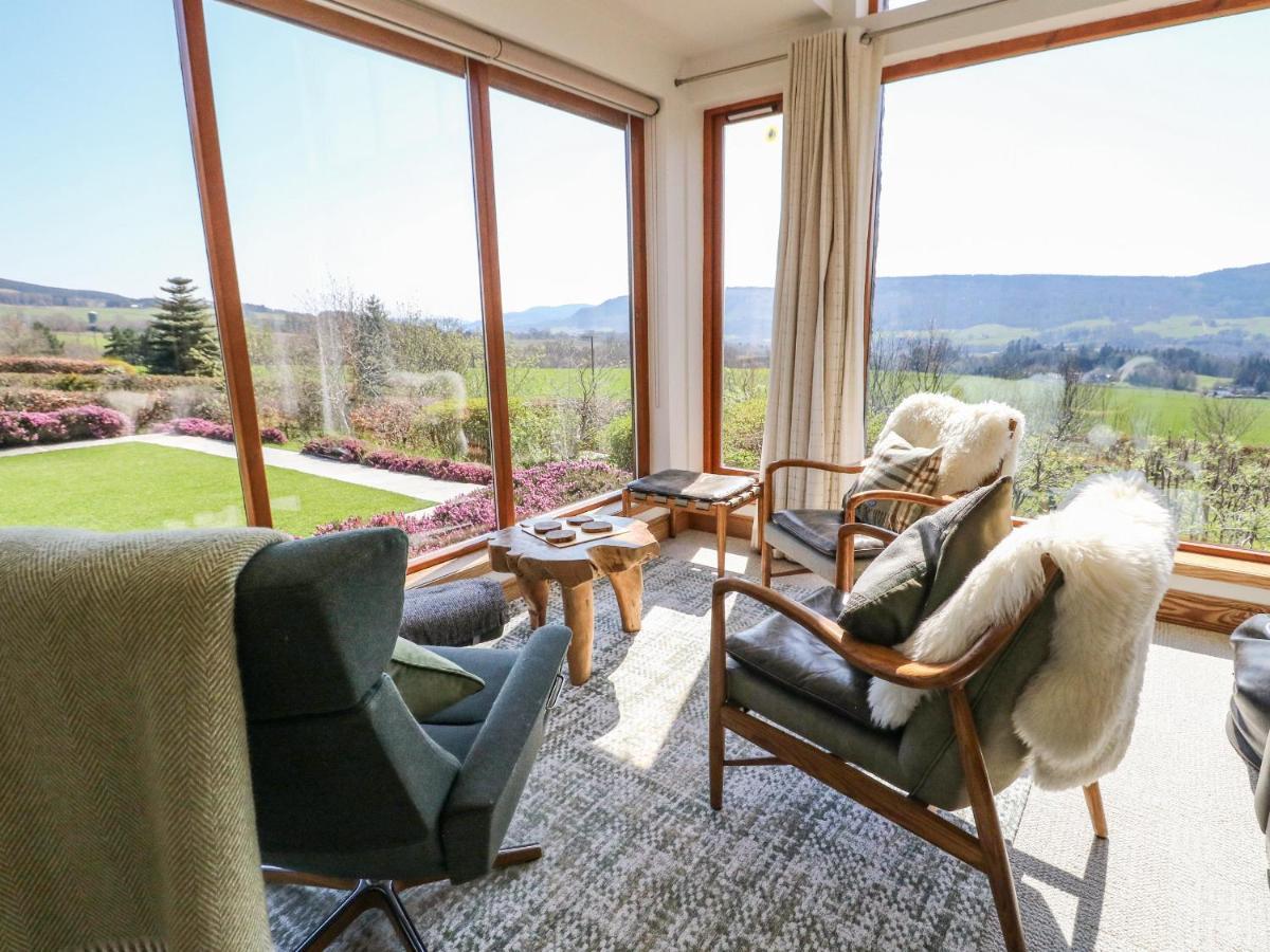 Villa Balvaig à Pitlochry Extérieur photo