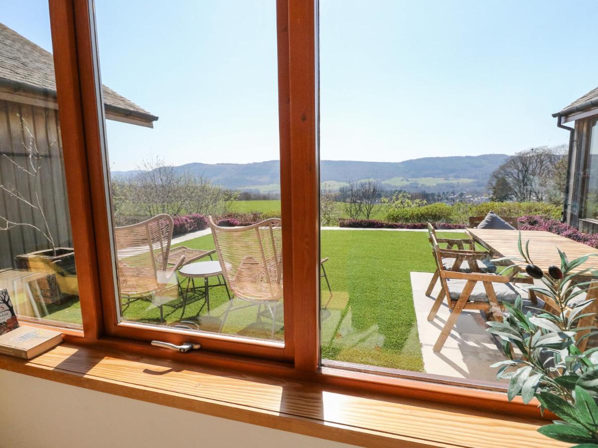 Villa Balvaig à Pitlochry Extérieur photo