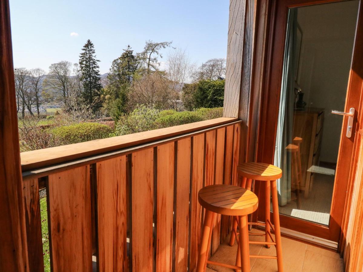Villa Balvaig à Pitlochry Extérieur photo