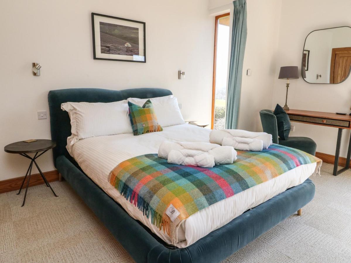 Villa Balvaig à Pitlochry Extérieur photo