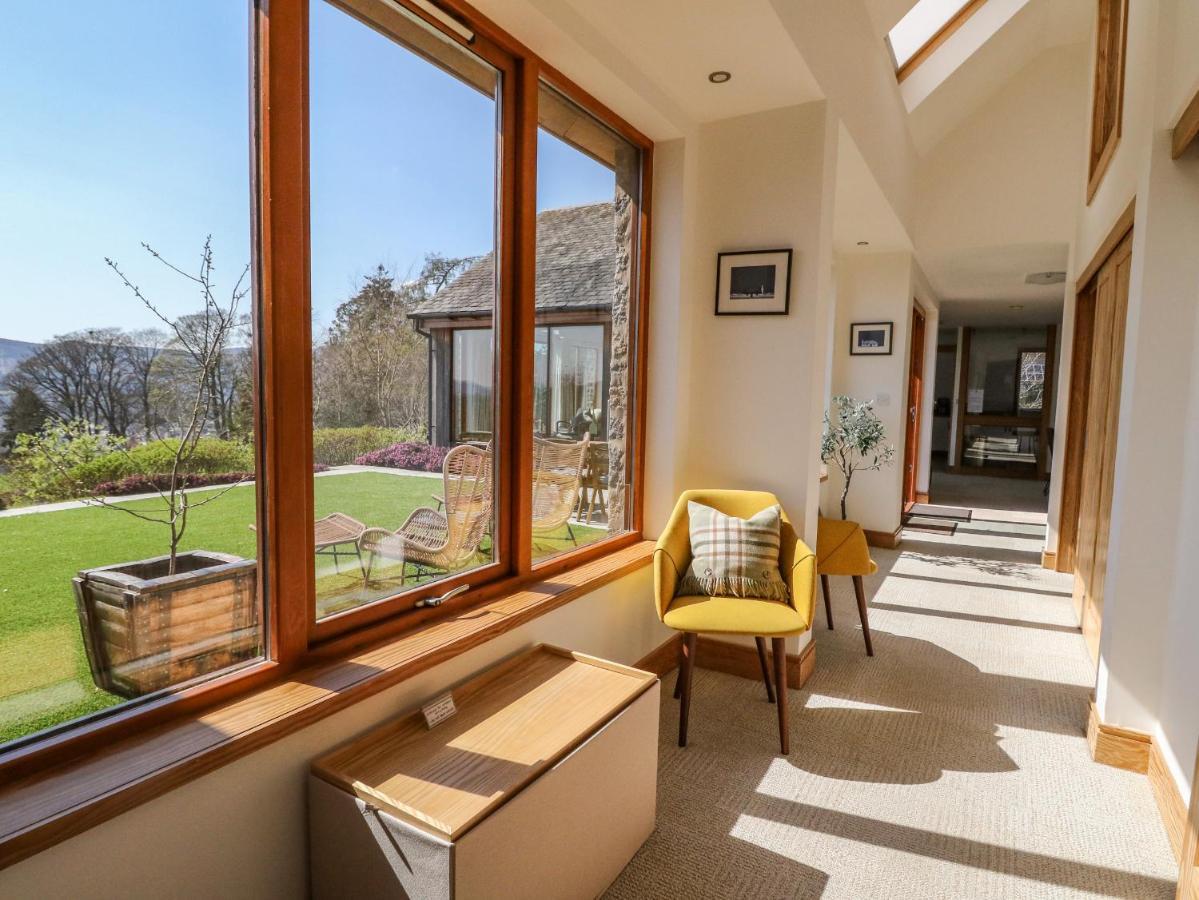 Villa Balvaig à Pitlochry Extérieur photo
